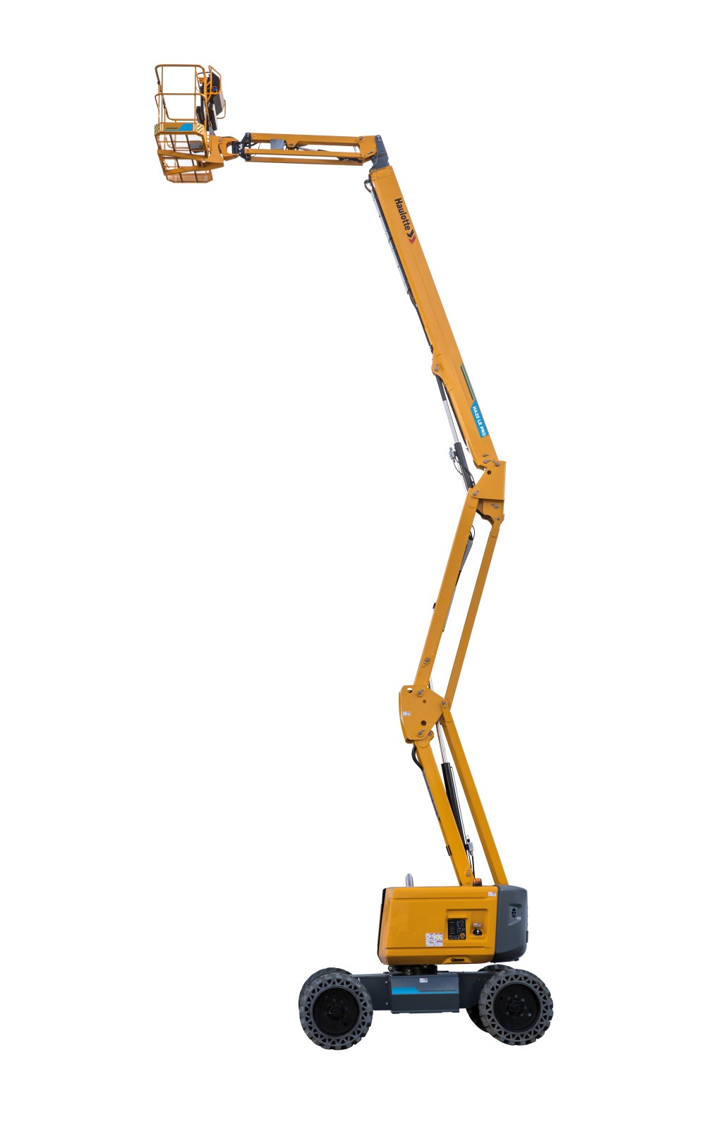 Knuckle Boom - Electric